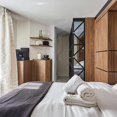 Apart Hotel Louvre Museum By Studio Prestige Paris Exterior foto