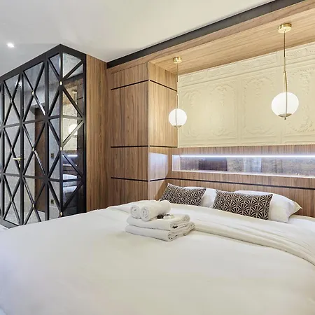 Apart Hotel Louvre Museum By Studio Prestige Paris Exterior foto