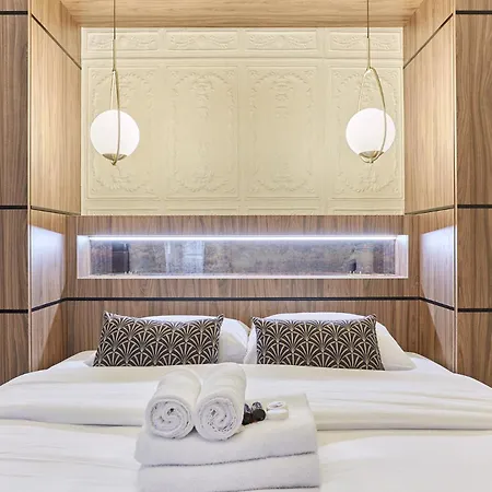 Apart Hotel Louvre Museum By Studio Prestige Paris Exterior foto
