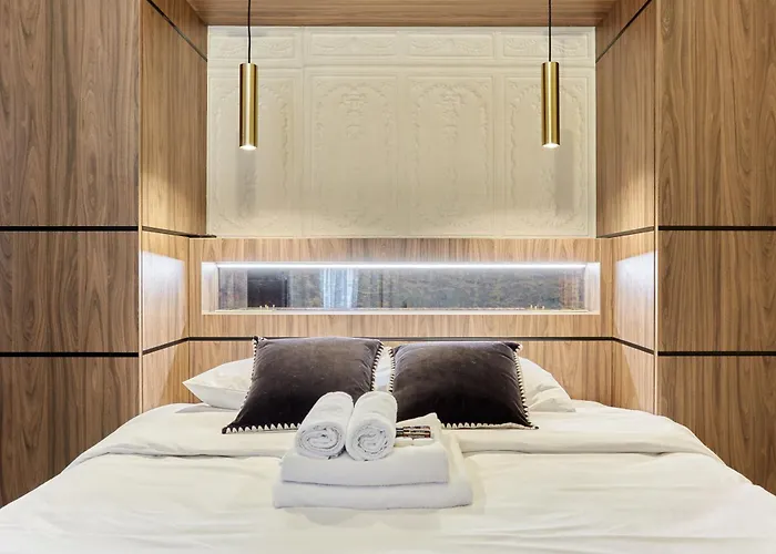 Apart Hotel Louvre Museum By Studio Prestige